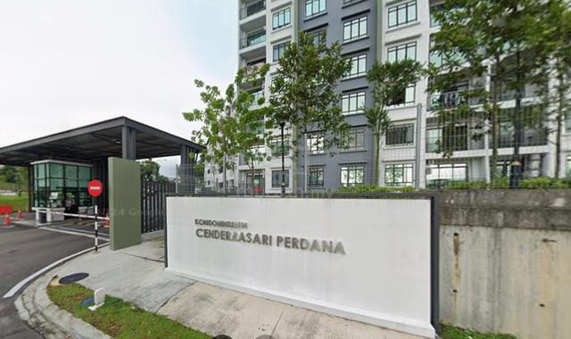 Cenderasari Perdana 1
