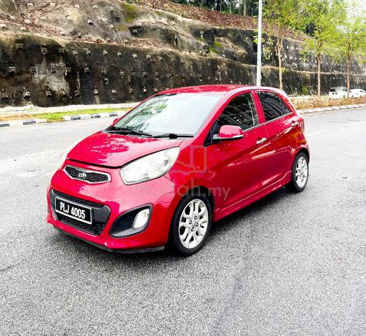 Kia PICANTO 1.2(A) - 5