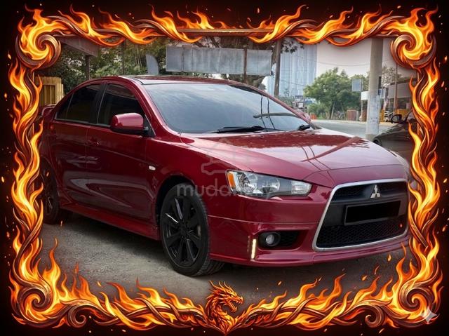 2014 Mitsubishi LANCER 2.0 GT ENHAN (A) LOAN KEDAI - 1