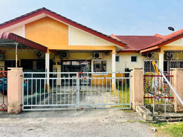 Single Storey Terrace, Taman Nusari Bayu 1, Bandar Sri Sendayan 1