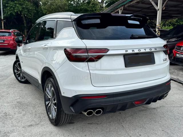 2022 Proton X50 1.5 (A) FLAGSHIP 5 Yrs Warranty - 2
