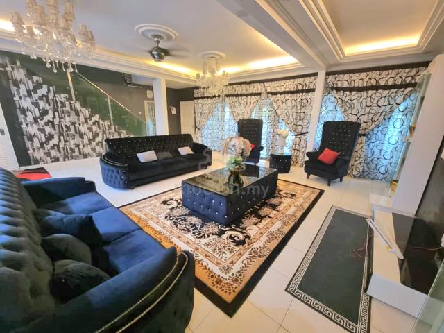 [RENO|2240SQFT] 2 Tingkat END LOT Puncak Bestari-walking Masjid &LOTUS 1