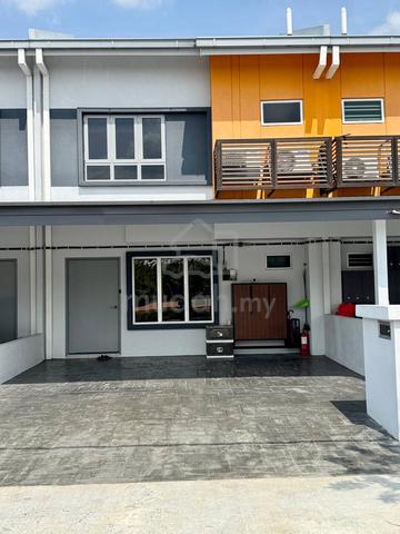 [Fully Furnish] Renovated 2sty Teres @ Ritma Perdana, Alam Perdana 1