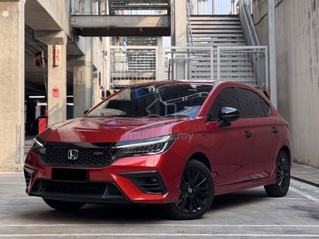 2024 Honda CITY 1.5 RS MY20 GN FACELIFT (A) - 2