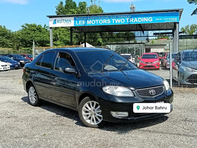 2005 Toyota VIOS 1.5 E - 1