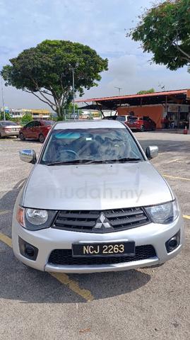 2010 Mitsubishi TRITON 2.5 LITE FACELIFT (M) - 2