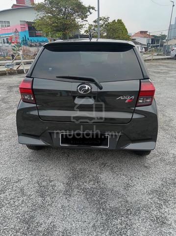 2023 Perodua AXIA 1.0 AV MY23 A300 D74A (A) - 4