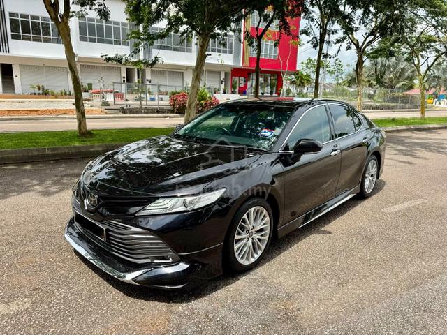 2019 Toyota CAMRY 2.5 V (A) - 5