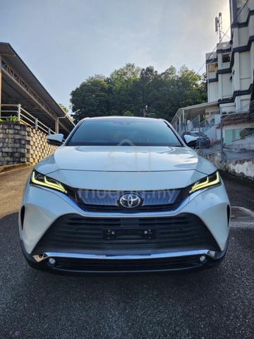 2021 Toyota HARRIER 2.0 Z (A) 7Years Warranty - 3