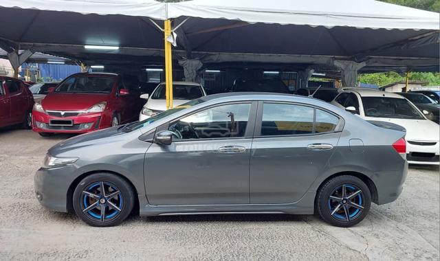 2009 Honda CITY 1.5 PADDLE SHIFT AUTO I-VTEC - 5