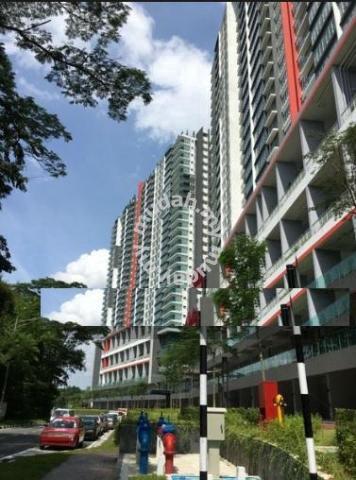 The Zizz @ Damansara North 1