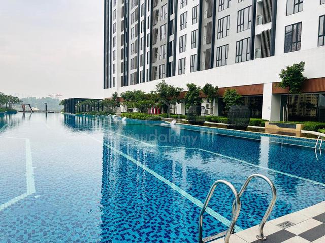 Sentral Suites @ KL Sentral 1