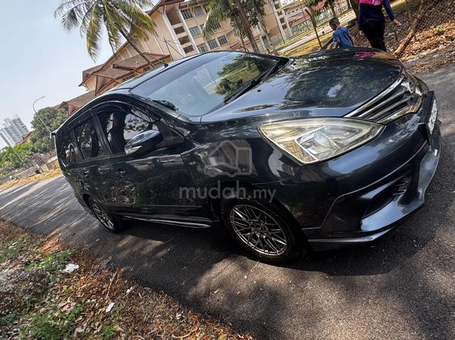 2015 Nissan GRAND LIVINA 1.6 CLASSIC/COMFORT (M) - 1