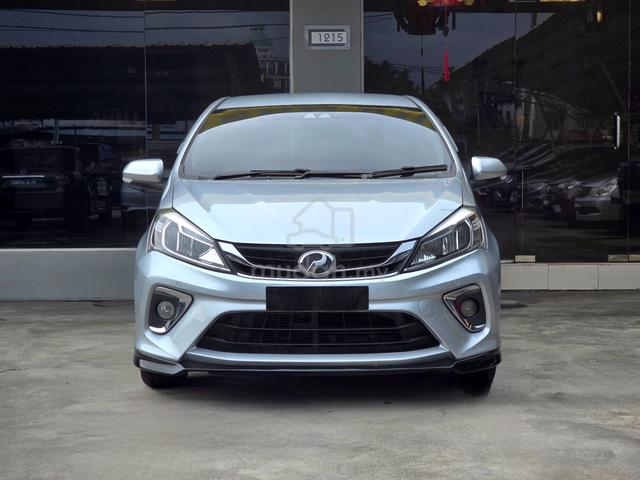2020 Perodua MYVI 1.5 ADVANCE (A) - 2