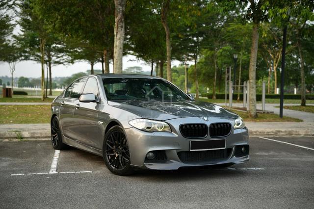 11/15 BMW 523I 2.5 ORI M-SPORT【Full Repair Record】 - 1
