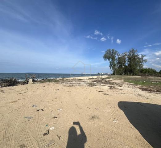 Tanah tepi pantai untuk dijual di tok bali 1