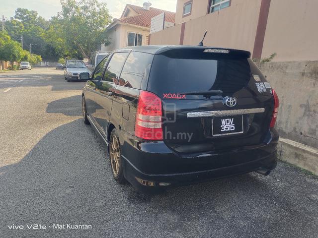 2005 Toyota WISH 2.0 WALD EDITION (A) - 5