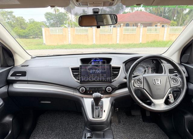 2013 Honda CR-V 2.0 i-VTEC FACELIFT (A) - 3