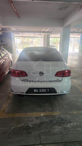 2014 Volkswagen PASSAT 1.8 TSI (CKD) ENHANCED (A) - 4
