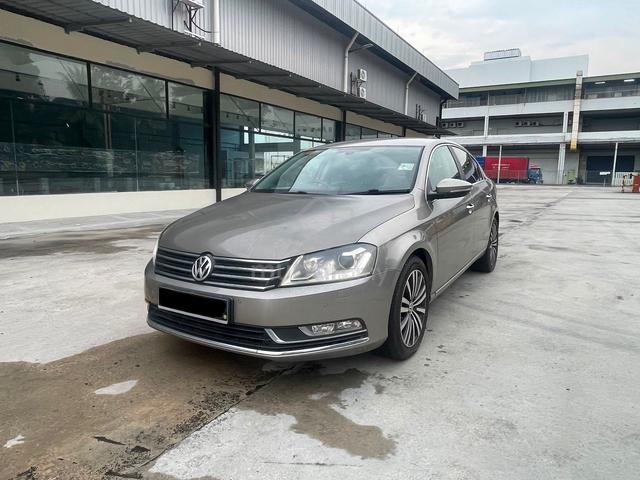2015 Volkswagen PASSAT 1.8 TSI (CKD) ENHANCED (A) - 3
