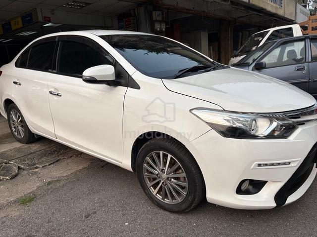 2017 Toyota VIOS 1.5 G NSP151R FACELIFT (A) - 1