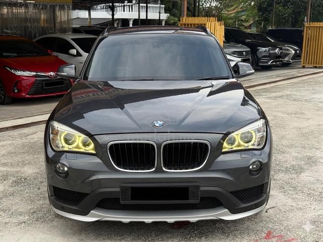 2015 Bmw X1 2.0 SDRIVE20I LOW DPSIT (A) LOAN KEDAI - 3