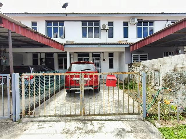 FOR SALE TERES 2 TINGKAT TAMAN MUTIARA RINI (Bestari) 1