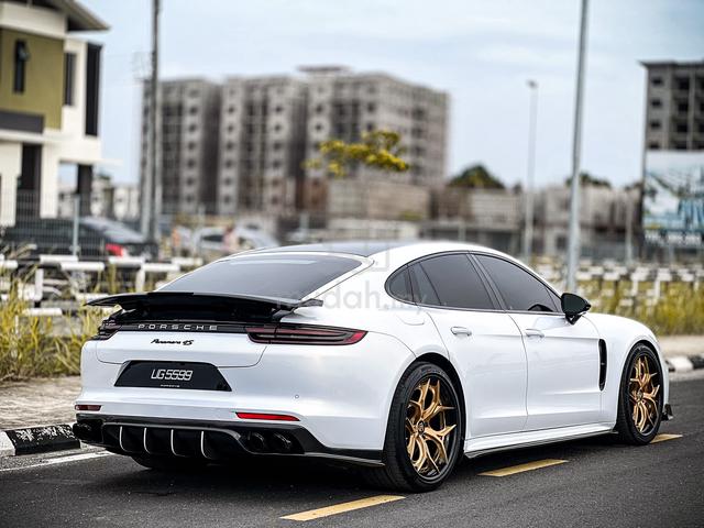 2016 Porsche PANAMERA 3.0 4S 970 FACELIFT (A) - 2
