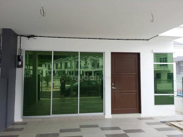 Rumah TTIS untuk disewa 1