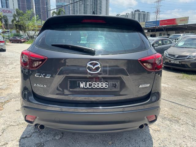 CX-5 2.5 GLS FACELIFT,Nice No.6886,1xLadiesOwner - 5