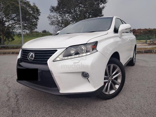 Lexus RX350 3.5 (A) SUPER CLEAN INTERIOR 1-OWNER!! - 1