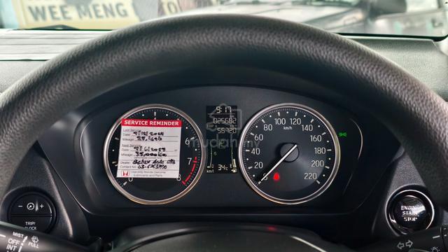 2022 Honda CITY 1.5 25K FILEWAR HATCHBACK E GN5 - 5