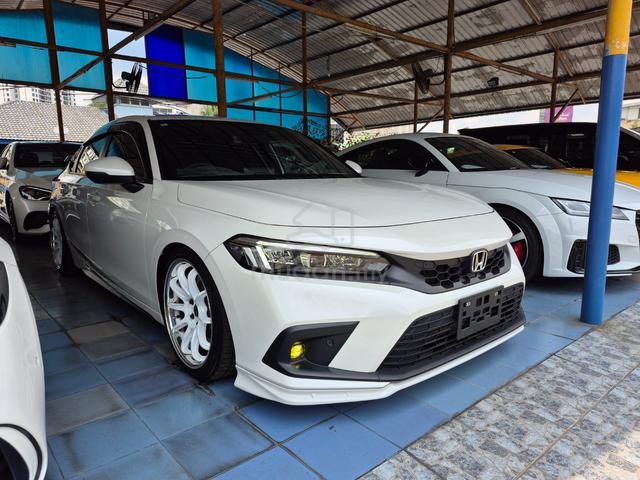 2024 Honda CIVIC 1.5 RS MY22 FE (A) -RECON- - 2