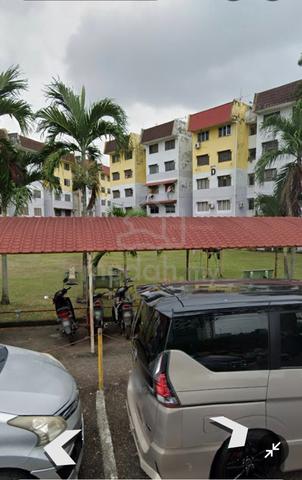 Rumah Pangsa Batu Berendam 1