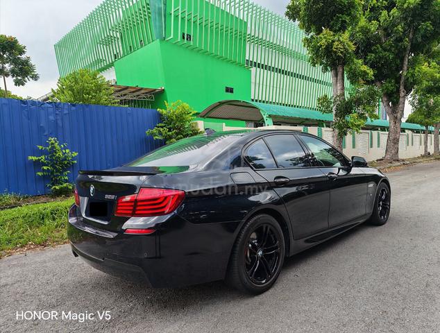 2014 Bmw 528i 2.0 M SPORT FACELIFT (A) - LIKE NEW - 3
