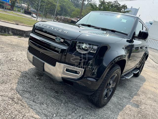 Land Rover DEFENDER 2.0 110S P300 JAPAN 2023 UNREG - 2
