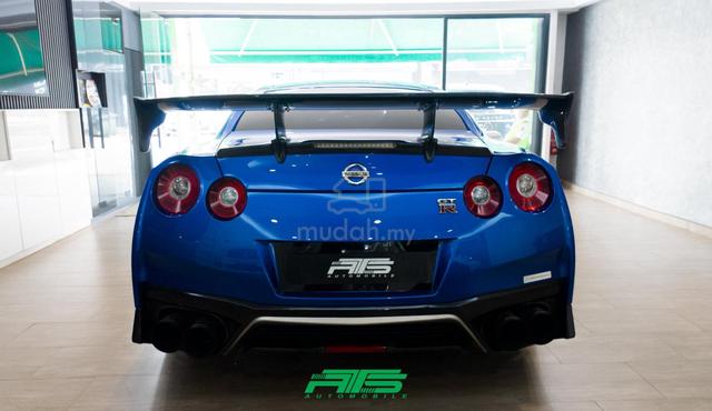 2020 Nissan GT-R 3.8 PURE EDITION (A) - 5
