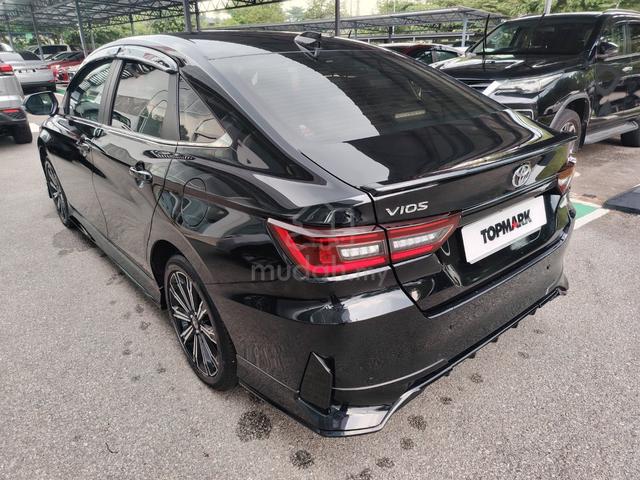 Toyota VIOS 1.5G (A) 1,709km Demo Unit Free 4Y Svc - 5