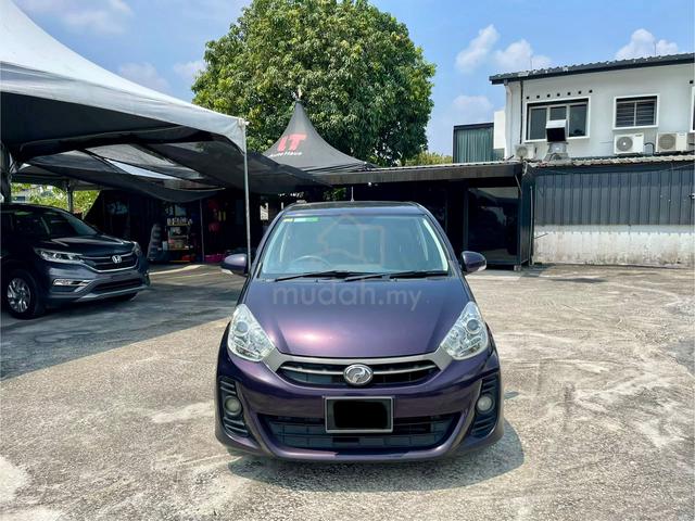 2014 Perodua MYVI 1.3 SE ZHS (A) - 2