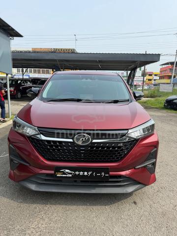 2023 Perodua Alza 1.5Av ANB9647 - 2