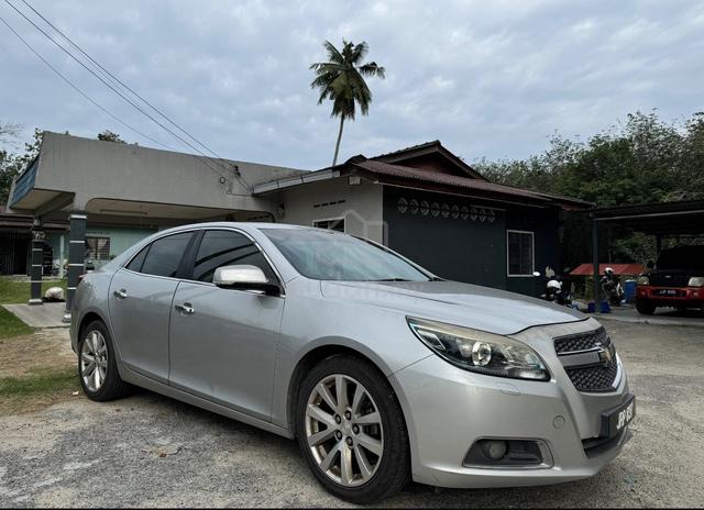 2016 Chevrolet MALIBU 2.4 LTZ (A) - 1
