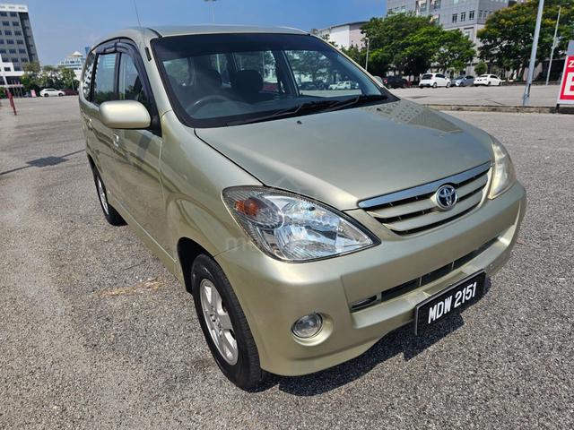 2005 Toyota AVANZA 1.3 E (A) siap Puspakom! - 1