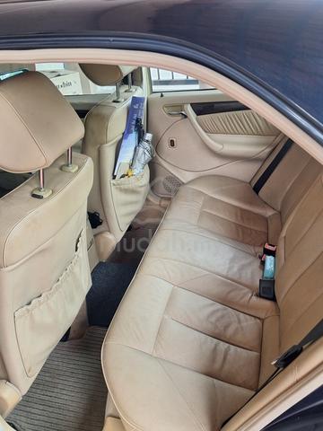 2001 Mercedes Benz C240 AVANTGARDE (CBU) 2.6 (A) - 4