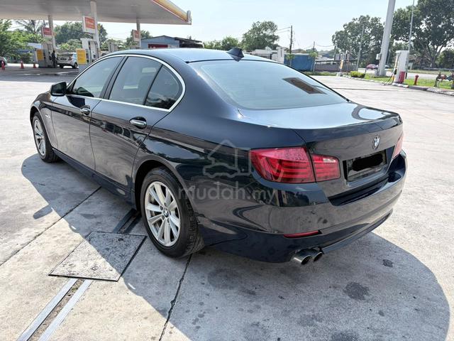2010 CASH OTR Bmw 523i 2.5 F10 (CKD) (A) - 4