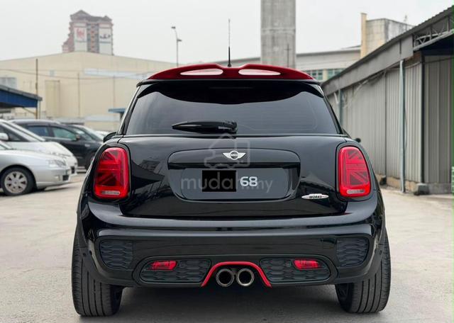 HARMAN KARDON 2017 Mini JOHN COOPER WORKS 2.0 (A) - 4