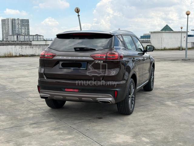 2019 Proton X70 1.8 PREMIUM 2WD (A)SUNROOF/L.SEAT - 2