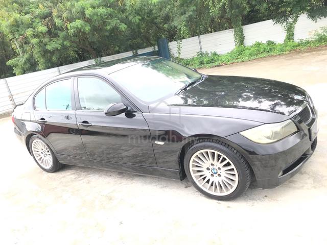 Bmw 320i 2.0(A)M-SPORT HIGH SPEC/LEATHER S/SUNROOF - 2