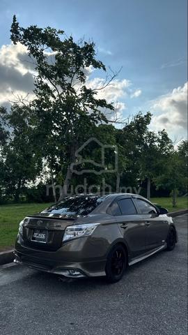 2013 Toyota VIOS 1.5 J NCP150R (A) - 2