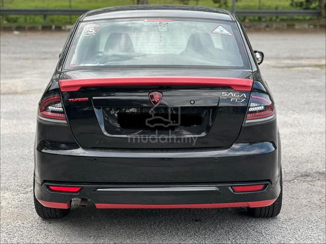 2016 Proton SAGA 1.3 FLX EXECUTIVE (A) - 3