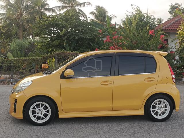 2013 Perodua MYVI 1.5 SE ZHS (A) - 4